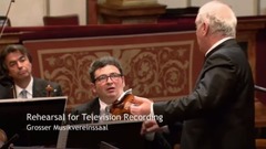 音乐短片 - 2014维也纳新年音乐会幕后花絮短片