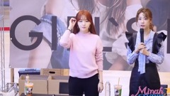 Girl's Day - COEX Girl's Day 球迷签名会