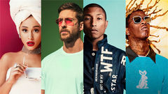 Calvin Harris,Pharrell Williams,Ariana Grande,Young Thug - Heatstroke