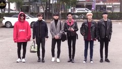 GOT7,VICTON - GOT7 & VICTON 音乐银行上班路
