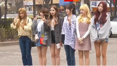 Girl's Day,GFriend,gugudan - 女团上班路