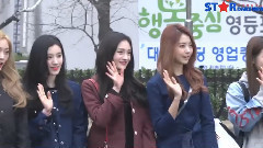 Girl's Day,GOT7,GFriend,MONSTA X,PRISTIN - 众女团争奇斗艳,嘉尔可爱满分