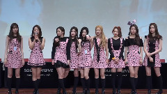 gugudan - 世正发言