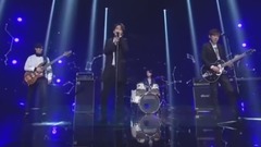 韩国群星 - Because of love - KBS 音乐银行 现场版 17/03/31