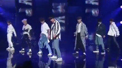 韩国群星 - Take It - KBS音乐银行现场版 17/03/31