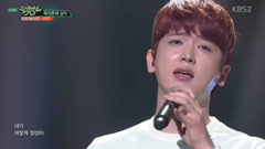 韩国群星 - I Can’t Die - KBS音乐银行现场版 17/03/31