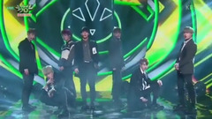 VICTON - EYEZ EYEZ - KBS音乐银行现场版 17/03/31
