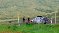 音乐短片 - 新西兰之春