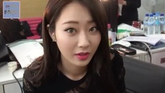Nine Muses,9MUSES A - MC景丽 美容节目<beauty sky2>