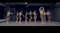 舞蹈视频,PRISTIN - Rum Pum Pum Practice