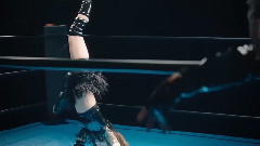 AKB48 - "豆腐プロレス" 30秒PR (湯本vs島田 ver.2)