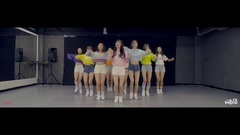 PRISTIN - Very Very Very_Practice