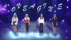 Girl's Day,惠利(Girl's Day),YURA(Girl's Day),素珍(Girl's Day),敏雅(Girl's Day) - Love Again & I'll Be Yours