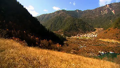 音乐短片 - 九寨沟