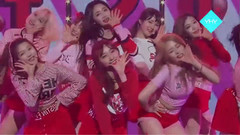 I.O.I,周洁琼(PRISTIN),林娜荣(PRISTIN),PRISTIN - WEE WOO(PDK消音)