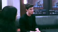 Shawn Mendes - 萌德在格莱美博物馆的访谈 第一弹!