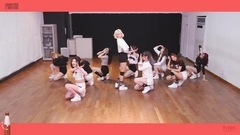 I.O.I,周洁琼(PRISTIN),林娜荣(PRISTIN),PRISTIN - Wee Woo 练习室版(Wrong Answer Ver.)