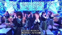AKB48,乃木坂46,欅坂46 - 誰のことを一番 愛してる?