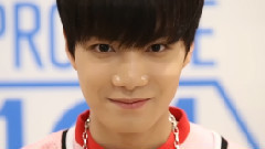 NU'EST - Produce101第二季对视挑战 JR