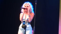 Pixie Lott - Mama Do (#makethefuture Singapore)饭拍版