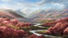 刘亦菲,杨洋 - 电影《三生三世十里桃花》