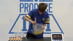 金Samuel - Punch  It's蛋白酥time!