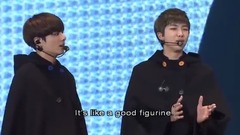 防弹少年团 - 防弹少年团 三期FanmeetingDVD 完整版Disc2