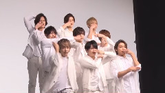 Hey! Say! JUMP - LACHESCA CM Making