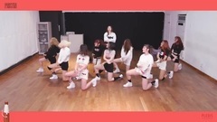 PRISTIN - WEE WOO 练习室(Wrong Answer Ver.)