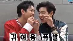 SHINee,EXO,VIXX,防弹少年团,GOT7 - 爱豆们撒娇合集