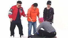 Sistar,防弹少年团,Winner,GOT7,Red Velvet - 忘记吃药的爱豆们