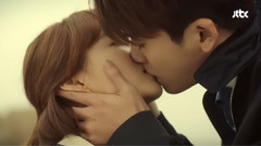 朴宝英,朴炯植(ZE:A) - 男女主初Kiss CUT