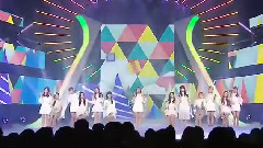 宇宙少女 - Say Yes & 靠近你的心 - MBC音乐中心 现场版 17/01/07