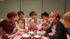 NCT - NCTDREAM迎中秋做松饼