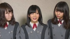 AKB48,乃木坂46,欅坂46 - 欅坂46 首次one-man live in 有明colosseum 后台影像