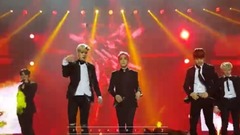 B.A.P - Skydive