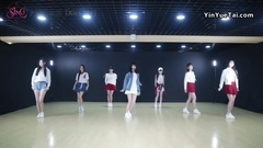 华语群星 - 国产女团清新8人组合体舞蹈练习曲