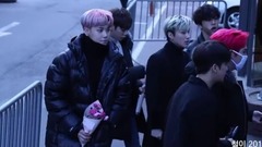 B.A.P - 上班路