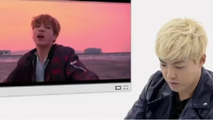 田柾国(防弹少年团),V(防弹少年团) - 康南Style 观看BTS的NOT TODAY MV的反应