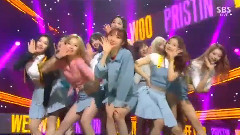 PRISTIN - WEE WOO