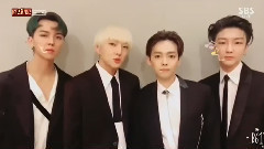 TEEN TOP,Winner - 下周预告 - SBS 人气歌谣 现场版 17/04/02