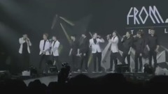 Super Junior,BigBang,少女时代,EXO,防弹少年团 - kpop爱豆舞台搞笑失误片段