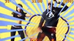 音乐短片 - Buta Palace konsert anons 15 saniye SESLI