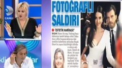 音乐短片 - Murat Boz İçin Aslı Enver Aşkı Çoktan Bitti Ama Aslı Enver Murat Boz'dan Vazgeçemiyor