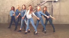 舞蹈视频,Hello Venus - Wiggle Wiggle