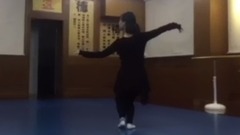舞蹈视频 - 我以为还差一首抒情歌