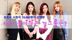 Girl's Day,Apink,Red Velvet,GFriend,BLACKPINK - 网友投票韩国人气女团排行Top20