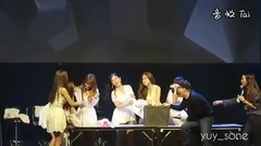 朴孝敏(T-ara) - 恐怖箱游戏