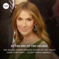 Celine Dion - Celine Dion'S Extraordinary Career Moments
