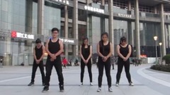 舞蹈视频 - THE BEAT GOES ON